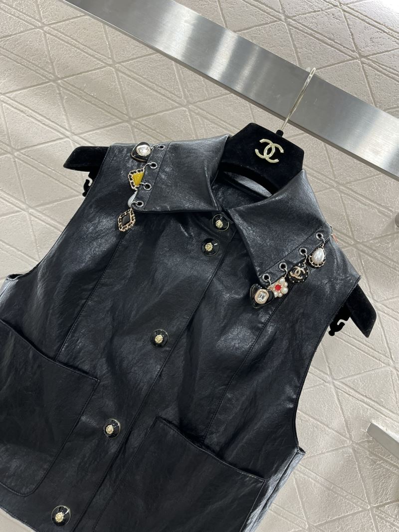 Chanel Vest